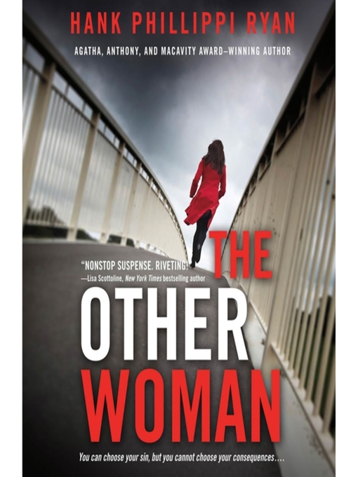 Title details for The Other Woman by Hank Phillippi Ryan - Wait list